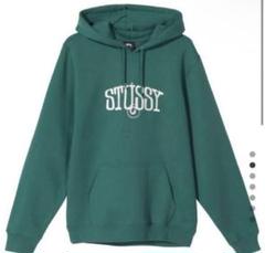 2025年最新】stussy パーカー グリーンの人気アイテム - メルカリ