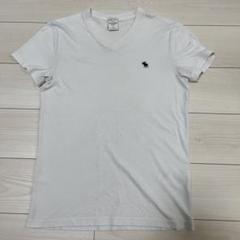 Abercrombie & Fitch VネックTシャツ S