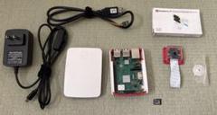 【付属品多数】Raspberry Pi 3 Model B+