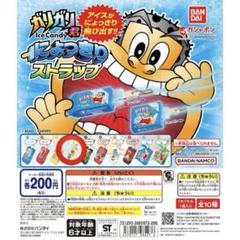 激レア！ガリガリくん ガチャ ストラップ 初代！コンプセット 激レア！ガリガリくん ガチャ ストラップ 初代！コンプセット
