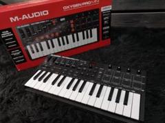 2025年最新】M-Audio oxygen pro miniの人気アイテム - メルカリ