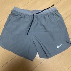 Nike ランニングショーツ グレー インナー無し