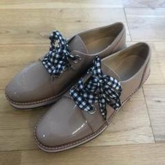 新品タグ付き⭐︎ZARA プラットフォームローファー 37（24cm）ブラック プラットフォームローファー - ブラック | ZARA Japan / 日本