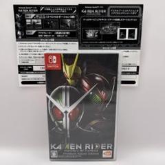 Switch 仮面ライダー　メモリーオブヒーローズ　プレミアムサウンドエディショ