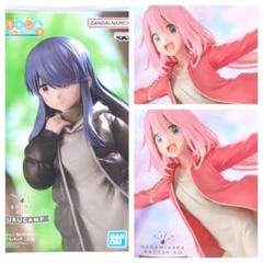 ゆるキャン△SEASON3 志摩リン 各務原なでしこ プライズフィギュア　3体