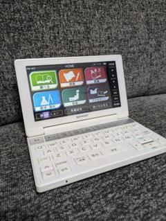 SHARP (シャープ) Brain PW-HC5 中古】Brain カラー電子辞書 PW-HC5(高校生モデル