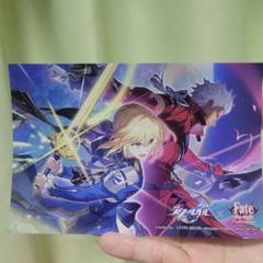 【メルカリ便】スタレ アニメイト フェア 特典 ポストカード コンプリート 5種 崩壊スターレイル Fate アニメイトフェア ポストカード