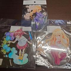みなみけ 20周年記念 TSUTAYA アクリルキーホルダー 全6種セット みなみけ』20周年記念TSUTAYA POP UP SHOP 2024年6月7日（金