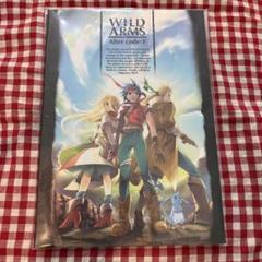 WILD ARMS Alter code: F B5ノート ワイルドアームズ