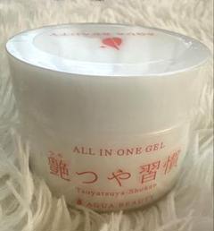 ✨新品✨艶つや習慣プラス オールインワンゲル アクア