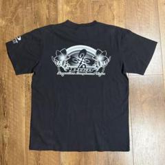 goa ゴア　バックフェザープリントTシャツ　羽柄　Y2K goa - 00s Archive GOA t-shirt tシャツ y2k featherの通販 by n