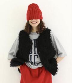 ジャーナルスタンダードラックス ハリ リバーシブルベスト HARi / ハリ】REVERSIBLE VEST（ベスト）｜journal standard