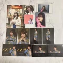 Girls2 小田柚葉 ファンミーティング限定チェキ コンプリートSET