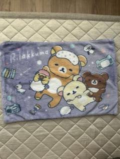 【未使用】Rilakkuma リラックマ 冷感クールブランケット 楽天市場】冷感 リラックマの通販