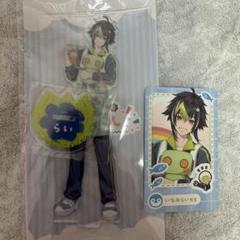 伊波ライ チェキ アクスタ にじぬい ぱぺっと まとめ売り 伊波ライ チェキ アクスタ にじぬい ぱぺっと まとめ売り - メルカリ