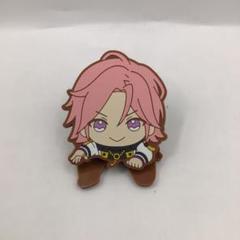 あんスタ 桜河こはく のっかりラバークリップ　ラバクリ　こはく あんスタ 桜河こはく のっかりラバークリップラバクリこはく