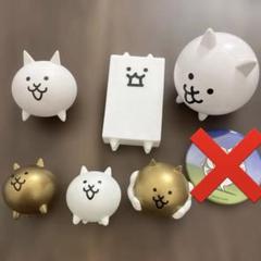 にゃんこ大戦争　ソフビ　フィギュア　まとめうり　+ネコ海賊