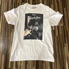 パープルレイン　プリンス　Tシャツ