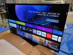 65インチ　引き取り限定　有機ELテレビ スマート機能対応　LG 2024年 65インチ 引き取り限定 有機ELテレビ スマート機能対応 LG 2024