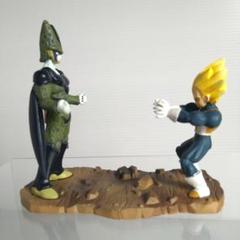 ドラカプ ベジータ セル ドラカプ セル vs ベジータ - メルカリ