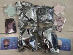 エイリアンステージマスコットぬいぐるみ、フィギュア ルカ ヒョナセット