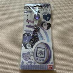 たまごっち4U きせかえカバー ローラっち ストラップ ローラっちがお世話できるようになる早期購入特典カード付き最新