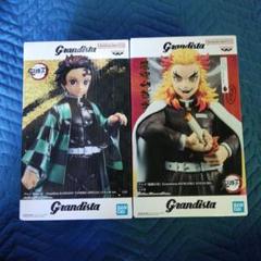 鬼滅の刃 Grandista セット 鬼滅の刃 Grandista フィギュア ‼️ 全2種‼️ 2個セット