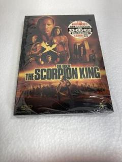 THE SCORPION KING ザ・ロック DVD