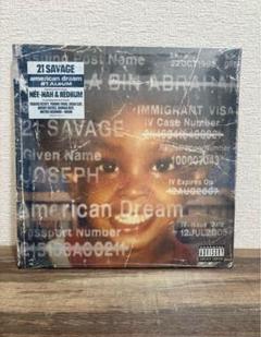 2025年最新】21SAVAGE レコードの人気アイテム - メルカリ