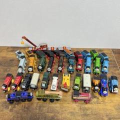 希少 木製トーマス 廃盤 レア 大量 まとめ売りのみ