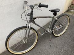 HOW I ROLL KICK IT 26インチ BMX ビーチクルーザー - メルカリ