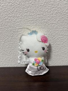 ハローキティ ウェディングドール
