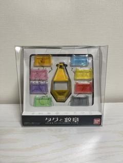 デジヴァイス　タグと紋章　５種まとめ売り　おまけピンズ付き 2025年最新】デジモンアドベンチャー タグと紋章の人気アイテム
