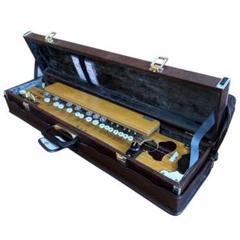 新品未使用】 大正琴 琴伝流 2台 ・中古品 2台 合計4台セット