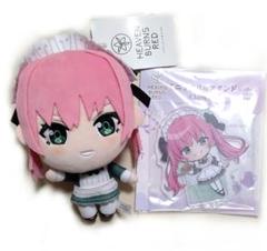 ヘブンバーンズレッド GiGO限定 マスコットぬいぐるみ 逢川めぐみ ヘブンバーンズレッド マスコットぬいぐるみ ～GiGO限定