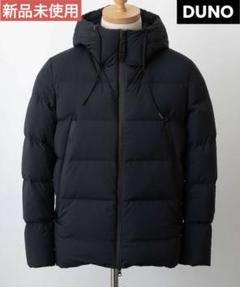 新品未使用　DUNO TALIA　デュノ　ダウン ブラック　サイズ40 rtw0019-01.jpg