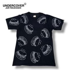 希少　初期　UNDERCOVER Tシャツ　HAZE UNDERCOVER - undercover HAZE期 チュールカバードットブラウス