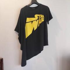 【新品】ANREALAGE×STAR WARS アシメTシャツ 新品】ANREALAGE×STAR WARS アシメTシャツ - メルカリ