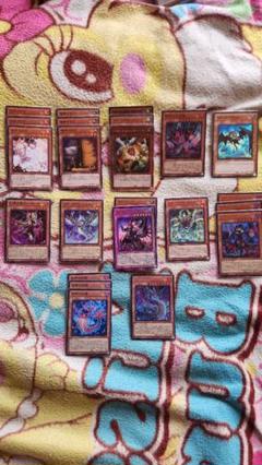 遊戯王　アザミナスネークアイデッキ+おまけ