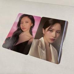 TWICE READY TO BE トレカ　ミナ