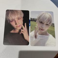TXT together ヒュニンカイ トレカ weverse ver