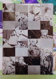 ブラックスター ブラスタ AGF クリアファイル お渡し会 AGF2022 クリアファイル – ブラックスター -Theater Starless
