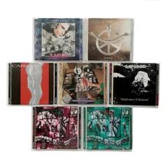 Carcass カーカス CD7枚