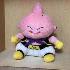 ドラゴンボールZ 電球マスコット ボールチェーン魔人ブウ 未開封
