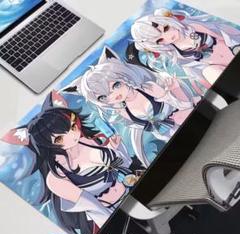 2025年最新】白上フブキ プレイマットの人気アイテム - メルカリ