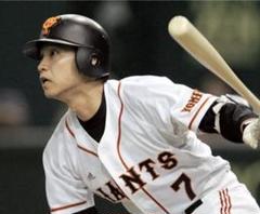 読売ジャイアンツ #7 二岡智宏 直筆サイン入りバット 実使用 MIZUNO製 m35127321084_1.jpg?1678668405