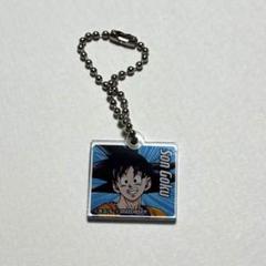 【ドラゴンボール超スーパーヒーロー】　孫悟空　アクリルキーホルダー