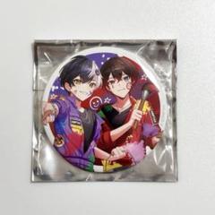 AMPTAKxCOLORS まぜ太くん まぜ太 BIG缶バッジ - メルカリ