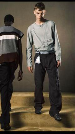 Kiko Kostadinov 24aw OHNE KDDRR TOP
