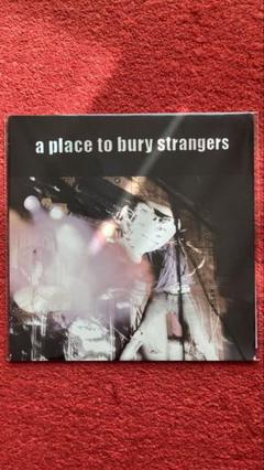 中古レコード　a place to bury strangers 4点セット A PLACE TO BURY STRANGERS LP レコード - メルカリ